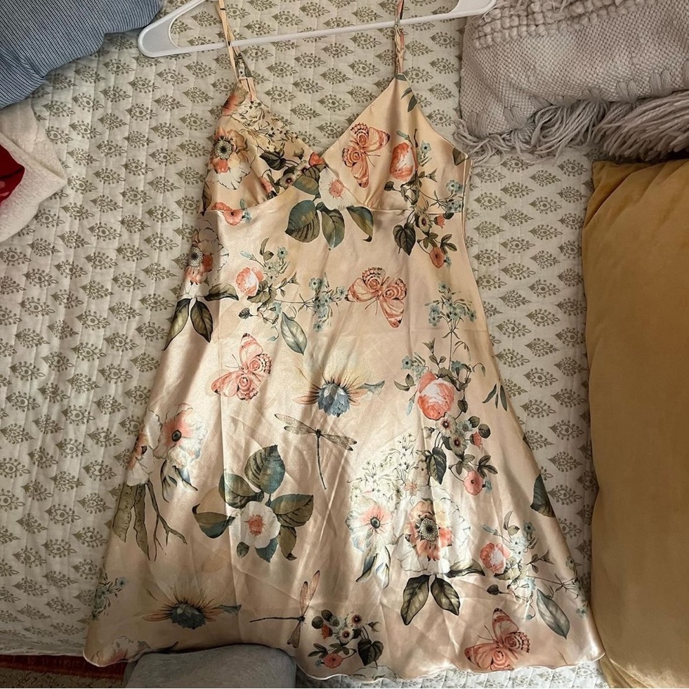 Mini Dress